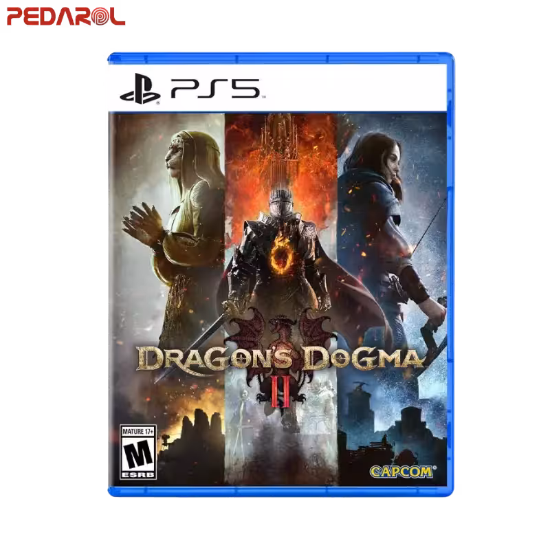 نصب بازی Dragon’s Dogma II