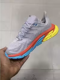 کتونی هوکا کلیفتون hoka clifton edge  وارداتی ویتنام سایز 40 تا 45