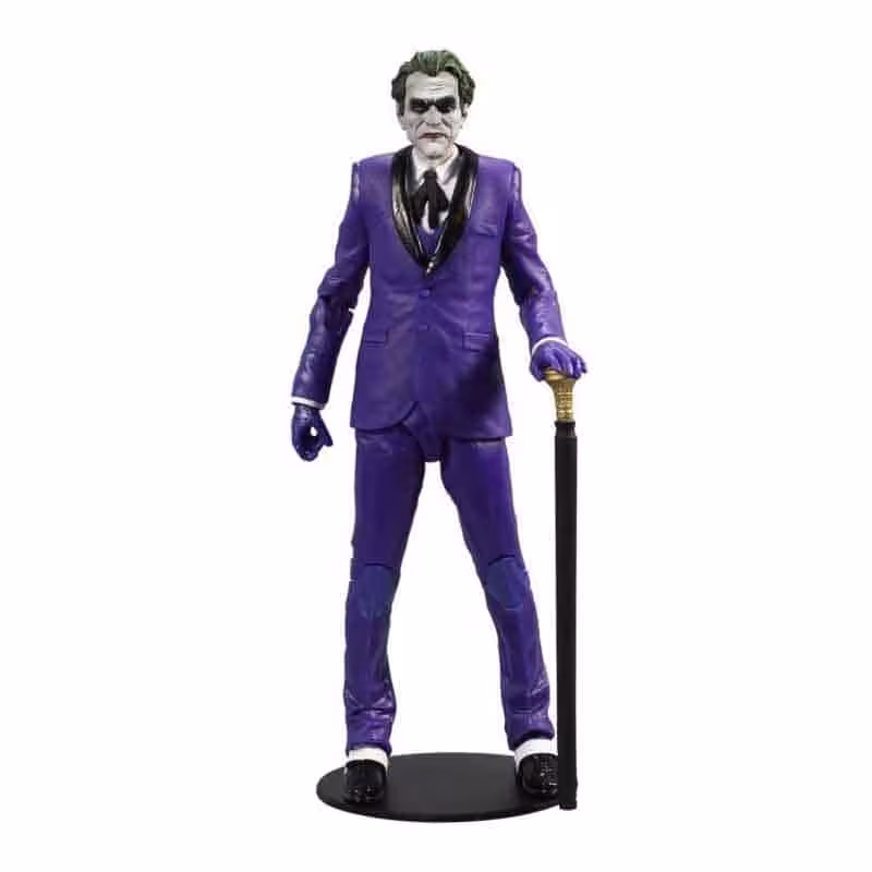 اکشن فیگور جوکر جنایتکار | Joker Criminal | سری مولتیورس برند McFarlane Toys