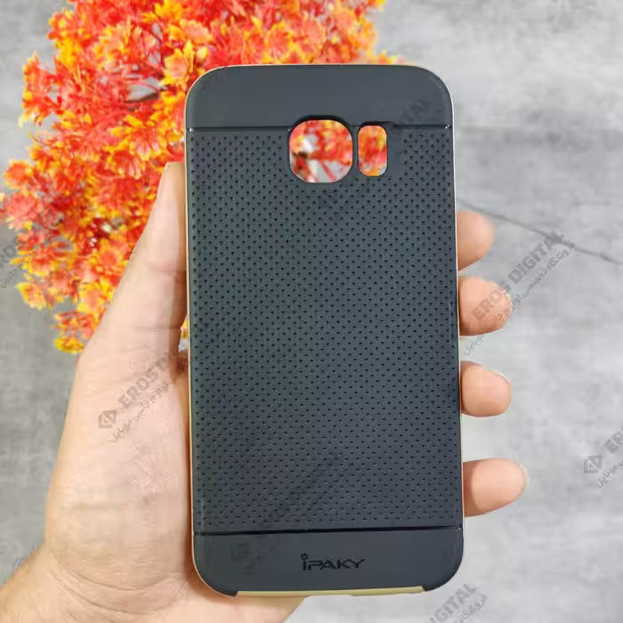 قاب گوشی Samsung Galaxy S6 دو تکه iPaky اورجینال