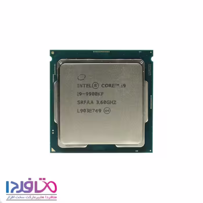 پردازنده اینتل مدل Core i9-9900KF