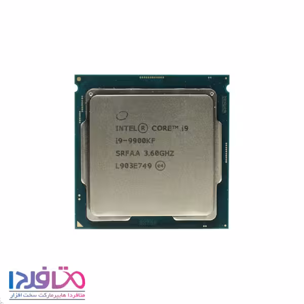 پردازنده اینتل مدل Core i9-9900KF