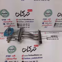 شیر بنزین موتور تریل فلات پرواز طرح CRF سی ار اف کاربراتی