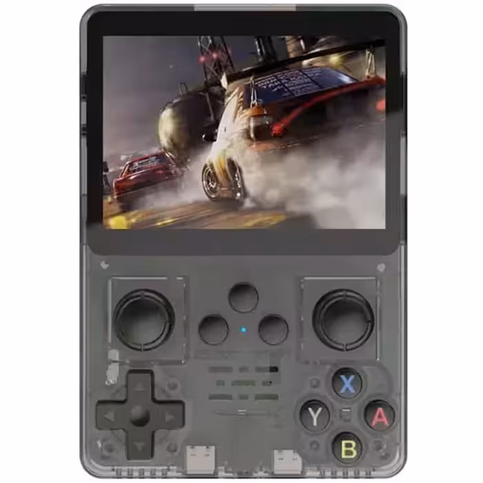 WFUN R35s Handheld Game Console – Black