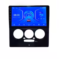 مانیتور اندروید راک مدل s150 Plus مناسب برای پراید وانت 151 | چاوه