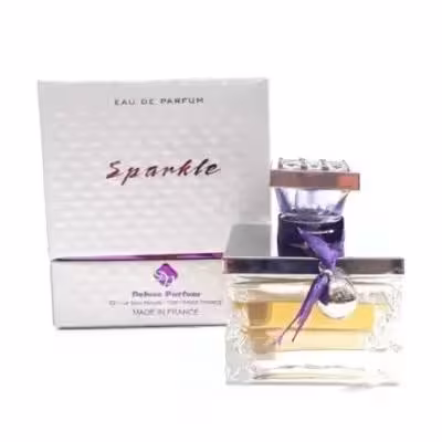 ادوپرفیوم دمونت پاریس DUMONT PARIS سپارکل دلوکس Sparkle حجم 100 میلی لیتر