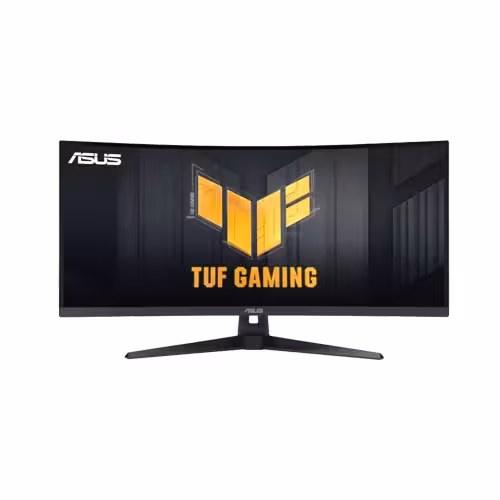 مانیتور گیمینگ 34.0 اینچ ایسوس مدل TUF Gaming VG34VQ3B