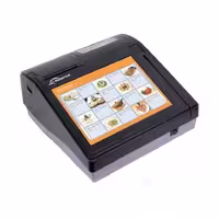 صندوق فروشگاهی POS لمسی زونریچ مدل MP1080 (دست دوم) کلاس 2