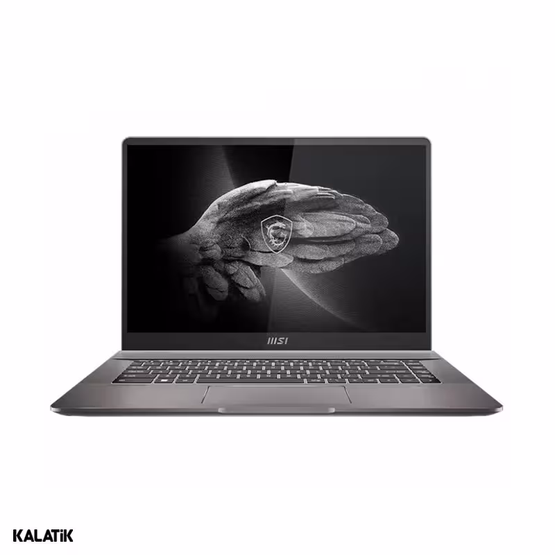 لپ تاپ 16 اینچی ام اس آی مدل (i7 11800H-32GB-RTX 3060-1TB SSD) Creator Z16 A11UET