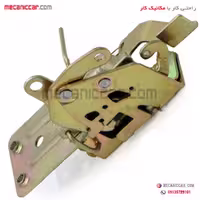 قفل داخل درب پیکان جلو راست پیشرفت