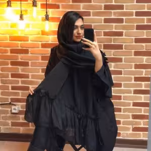 شال نخی دامنی