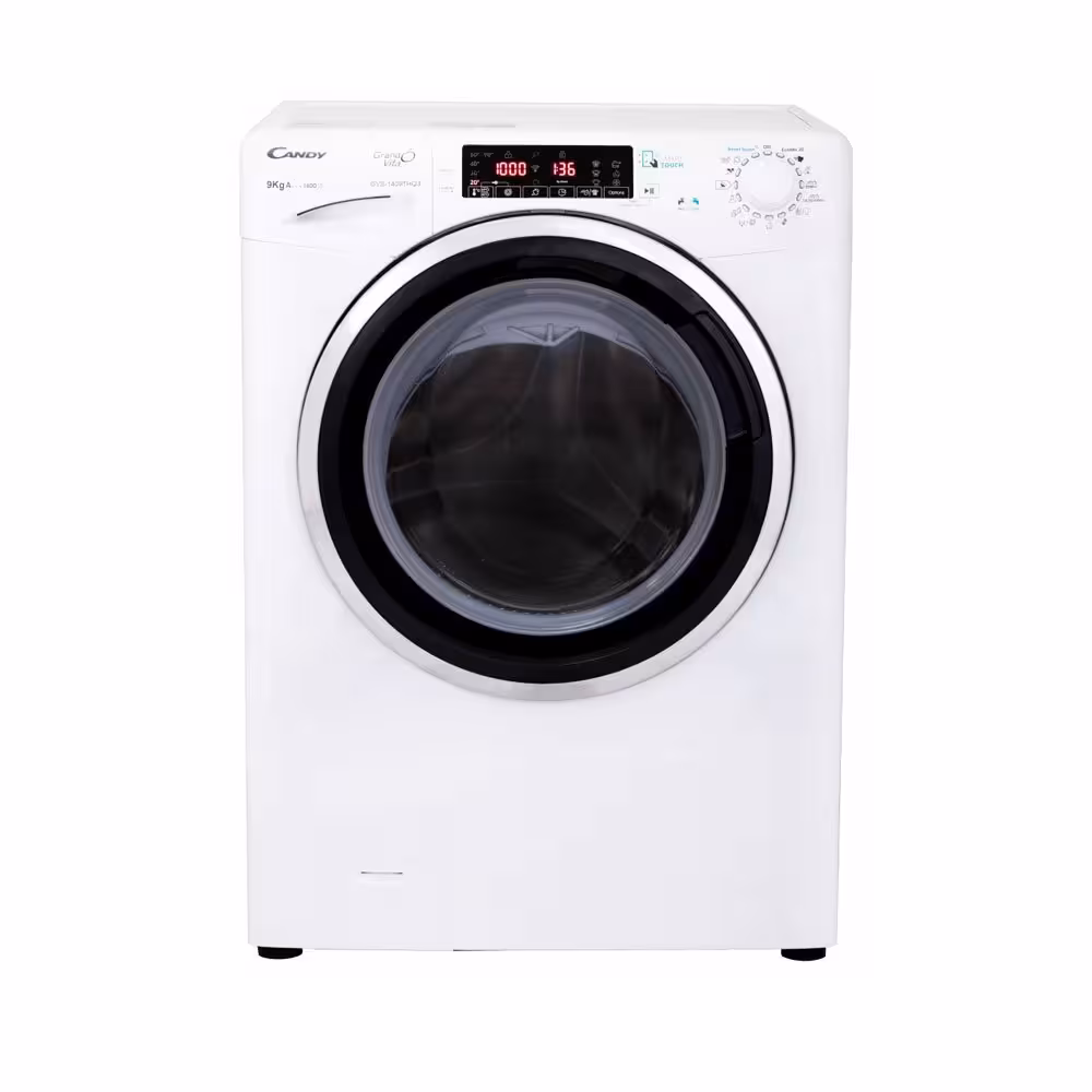 ماشین لباسشویی کندی  مدل GVS-1409TH  ظرفیت 9 کیلوگرم