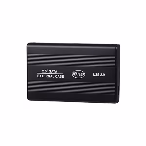 باکس هارد 2.5 اینچی USB2.0 کایزر مدل K-584