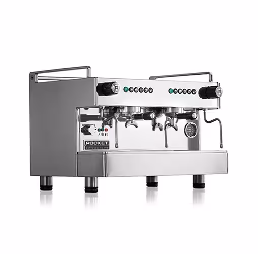 اسپرسوساز دو گروپ راکت Rocket مدل Boxer