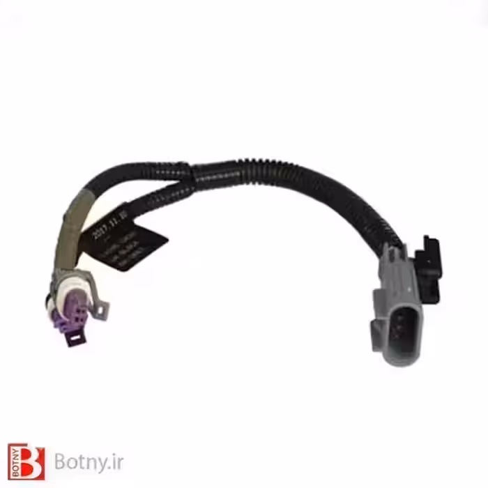 سیم‌کشی شیر خروجی کنترل روغن جنسیس کوپه 2008-2010 (OCV)