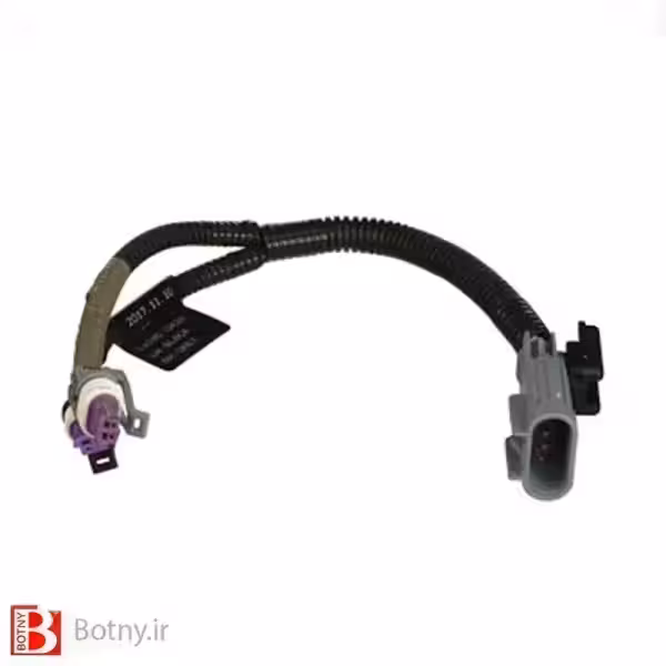 سیم‌کشی شیر خروجی کنترل روغن جنسیس کوپه 2008-2010 (OCV)