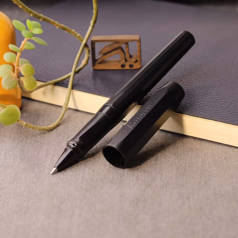 روان نویس کاوکو پرکئو مشکی KAWECO Perkeo RP Black