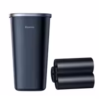سطل زباله بیسوس Baseus Dust-Free Vehicle-Mounted Trash Can CRLJT-A01 مناسب اتومبیل و میز