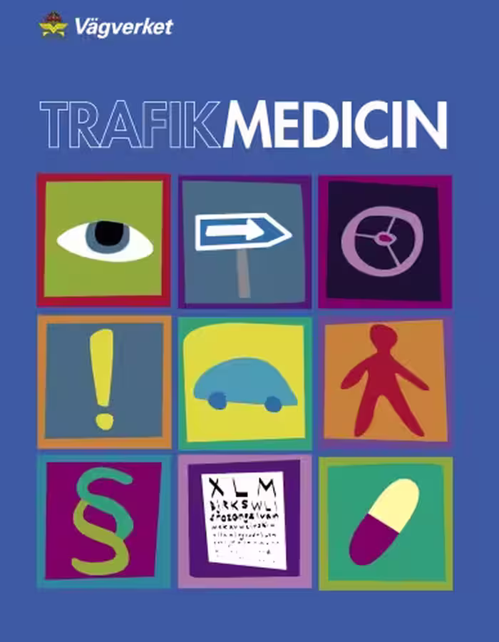 خرید و دانلود نسخه کامل کتاب Trafikmedicin