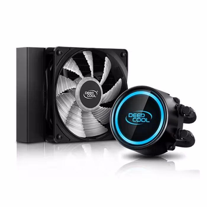 خنک کننده پردازنده دیپ کول مدل GAMMAXX L120 V2