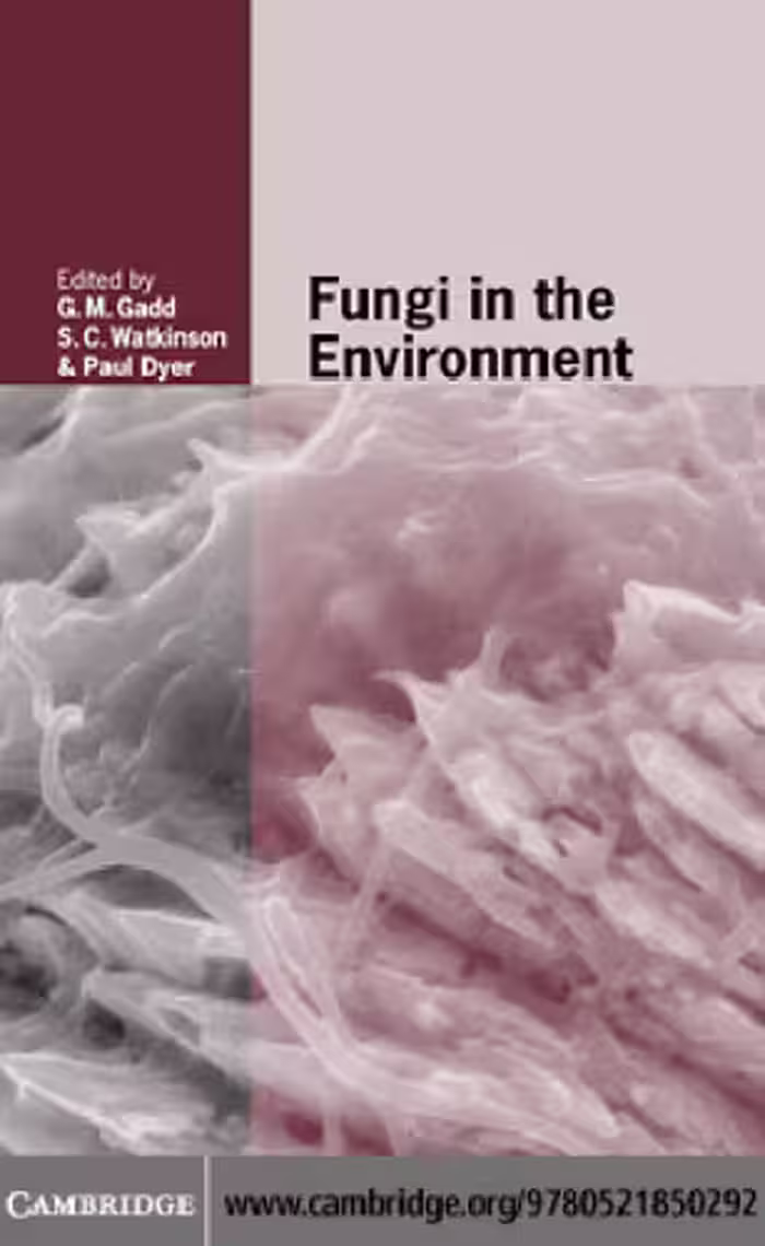 خرید و دانلود نسخه کامل کتاب Fungi in the Environment (British Mycological Society Symposia)