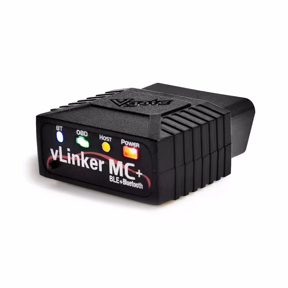دستگاه دیاگ بی سیم خودرو برند Vgate vLinker MC