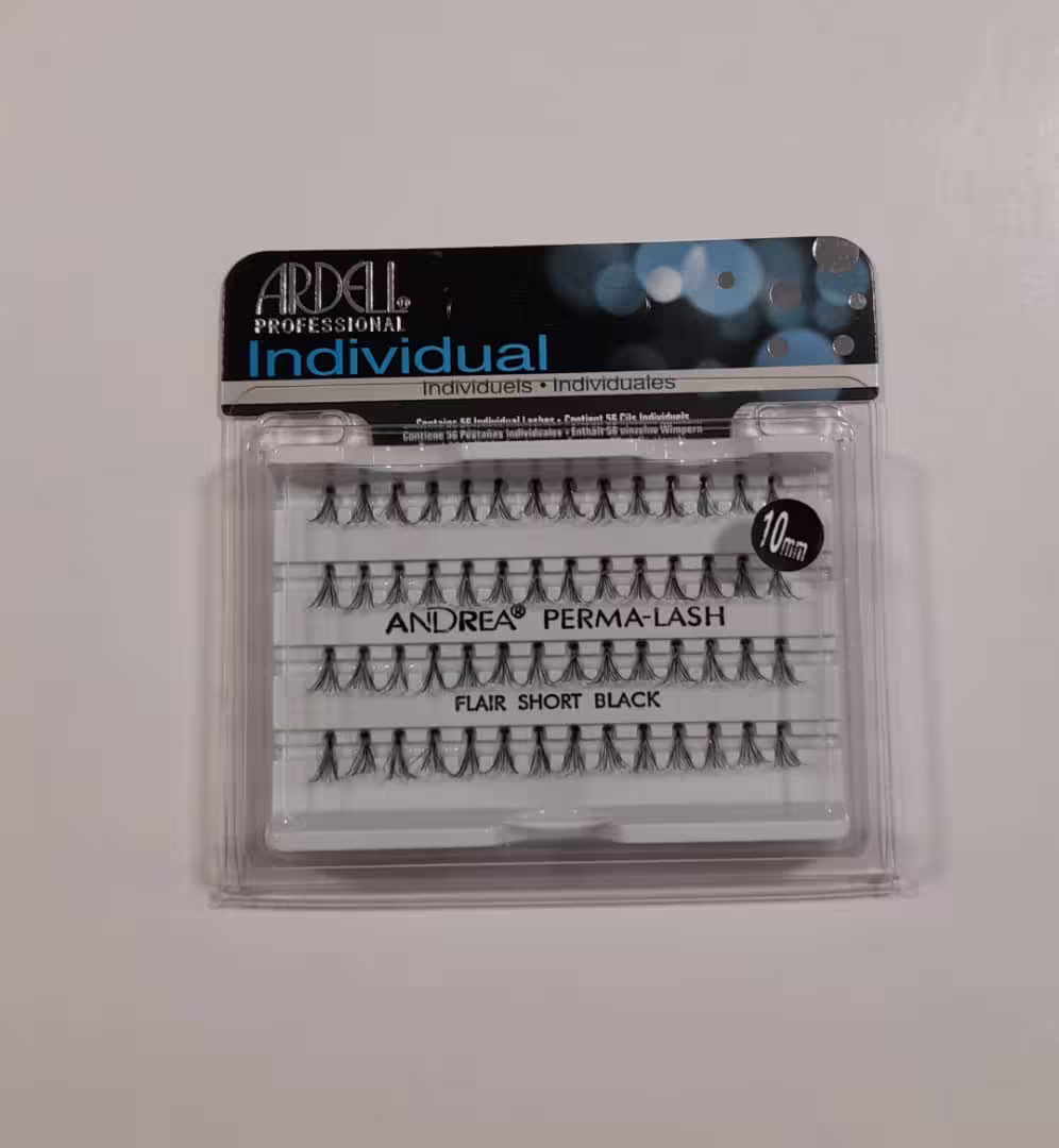 مژه گره دار آردل سایز شورت