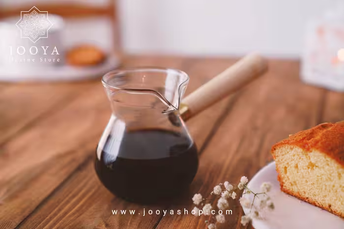 قهوه جوش پیرکس
