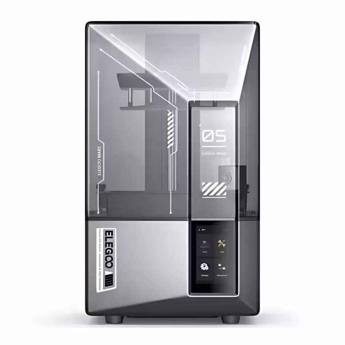 خرید و قیمت پرینتر سه بعدی الگو مدل Mars 5 Ultra 9K برند Elegoo