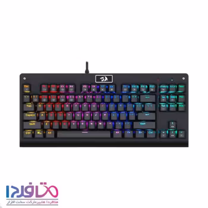 کیبورد گیمینگ ردراگون مدل K568 Rainbow
