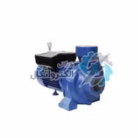 پمپ آب سانتریفیوژ آبارا 1 اسب، 13.4 متر، تک فاز ،مدل CMC، ساخت ایران