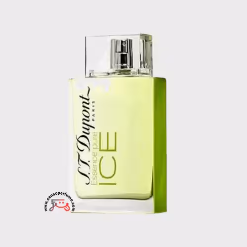 عطر ادکلن اس تی دوپونت اسنس پیور آیس | s.t dupont essence pure ice