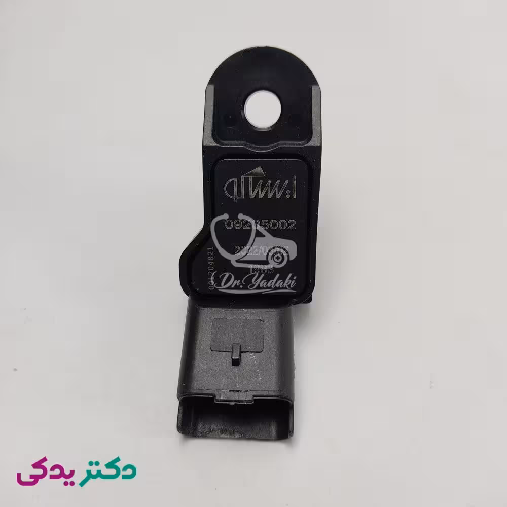 مپ سنسور پژو 206 (سنسور فشار و دمای هوای ورودی) شرکتی ایساکو اصل 0920500299