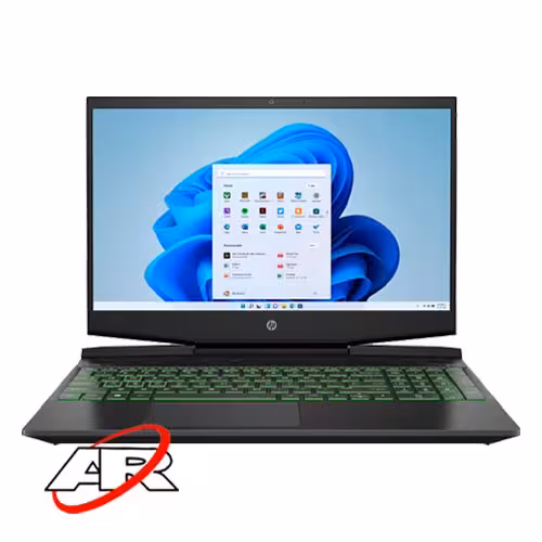 لپ تاپ اچ پی مدل PAVILION GAMING 16 I5 10300H 16GB 512SSD 6GB