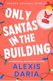 کتاب Only Santas in the Building