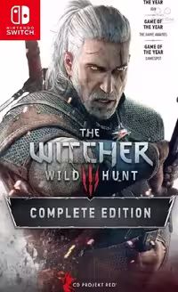 بازی The Witcher 3 Wild Hunt Complete برای Nintendo Switch