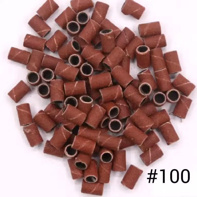پک سرسوهان کاغذی 100