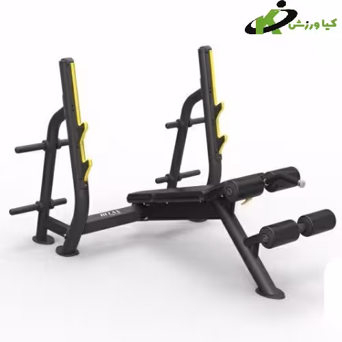 دستگاه میز پرس زیر سینه برند RELAX  مدل PTT0211F PTT0209-OPT