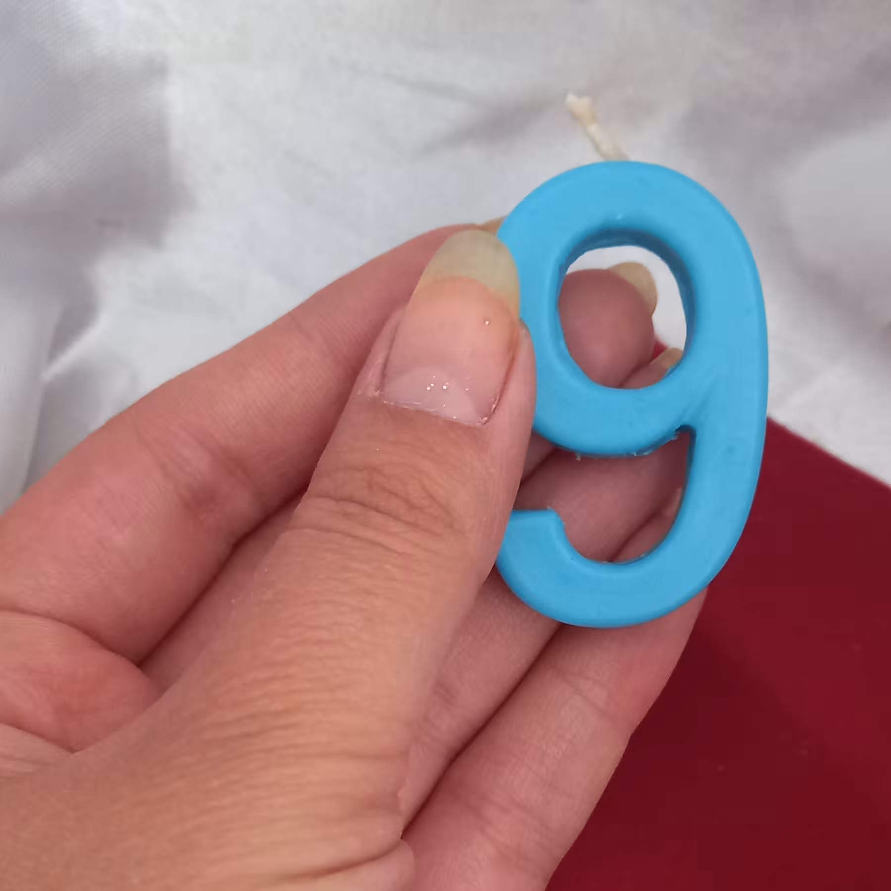 شمع تولد شمع 