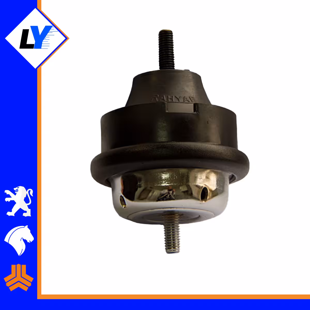 دسته موتور 2سر پیچ پژو رهیاب 206