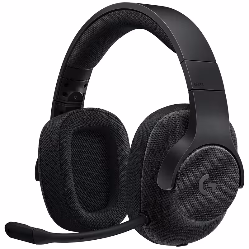هدفون مخصوص بازی لاجیتک مدل G433 کد3223
