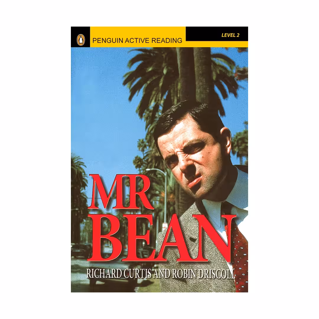 Penguin Active Reading 2 Mr Bean داستان پنگوئن اکتیو ریدینگ دو مستر بین