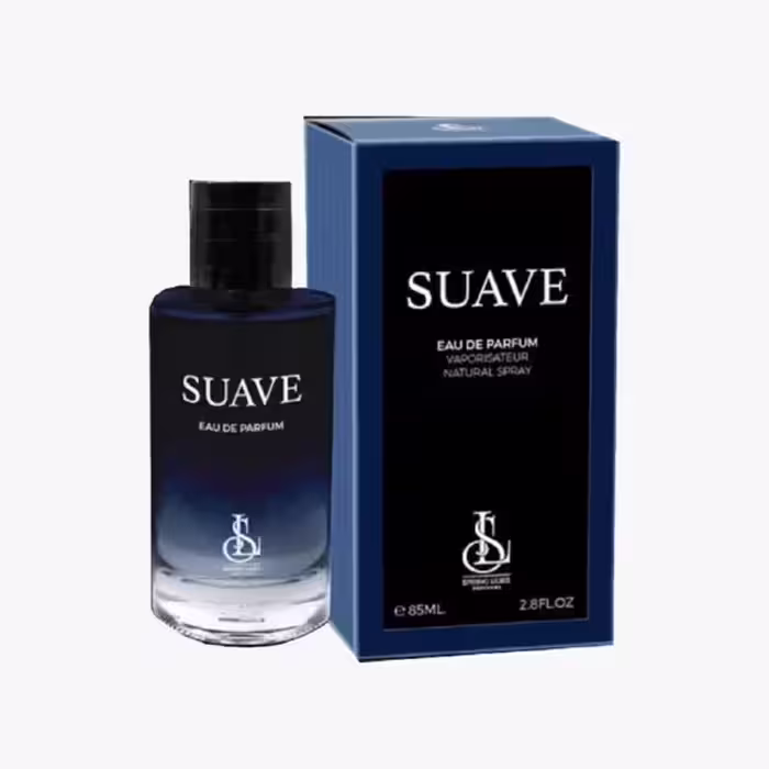 ادکلن مردانه اسپرینگ لیلیز مدل suave