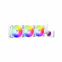 سیستم خنک کننده آبی سیلوراستون مدل PF360W-ARGB