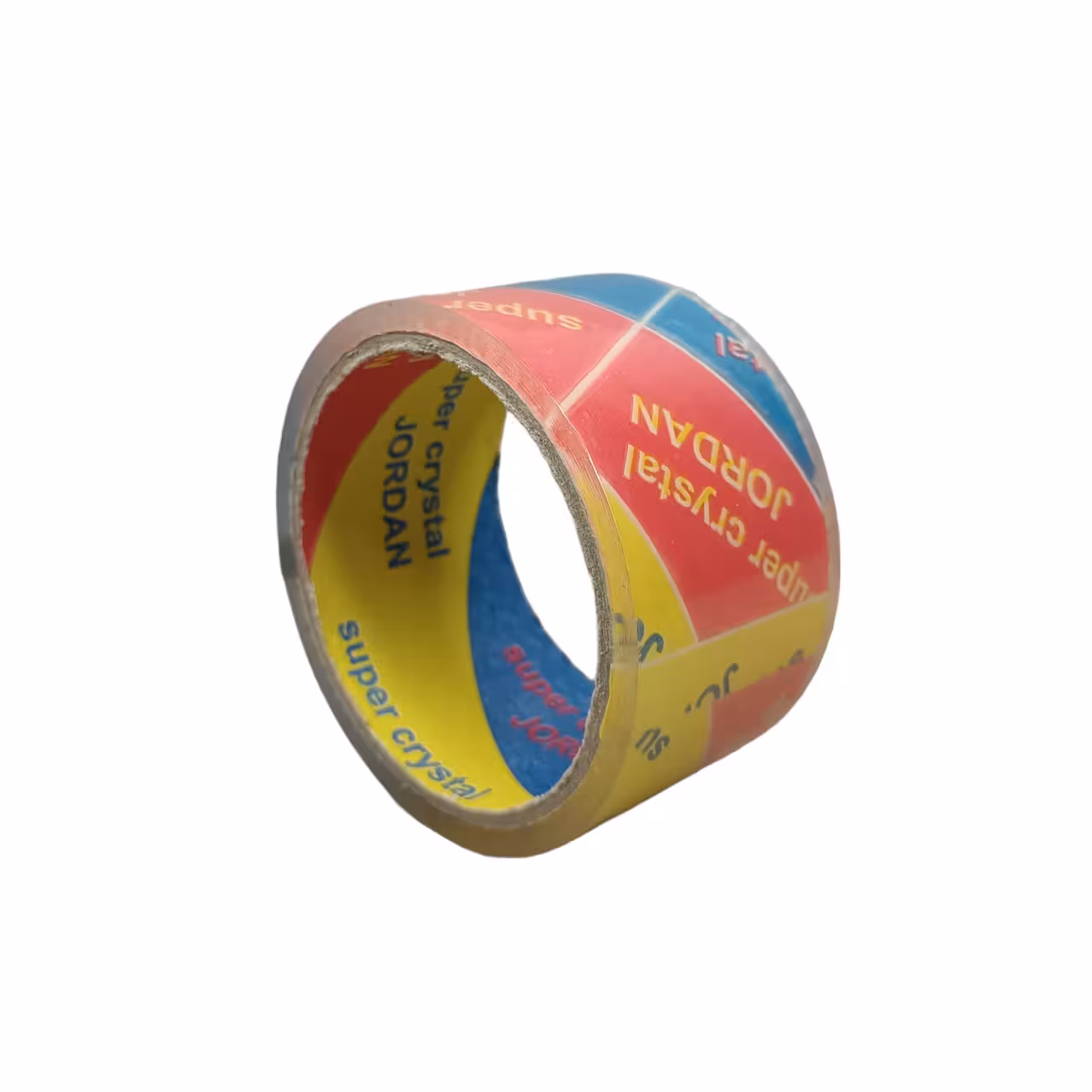 چسب پهن  40 یارد جردن با عرض 5 سانتی متر بسته 1 عددی