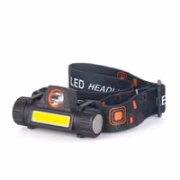 چراغ پیشانی و چراغ دوچرخه مدل YT872