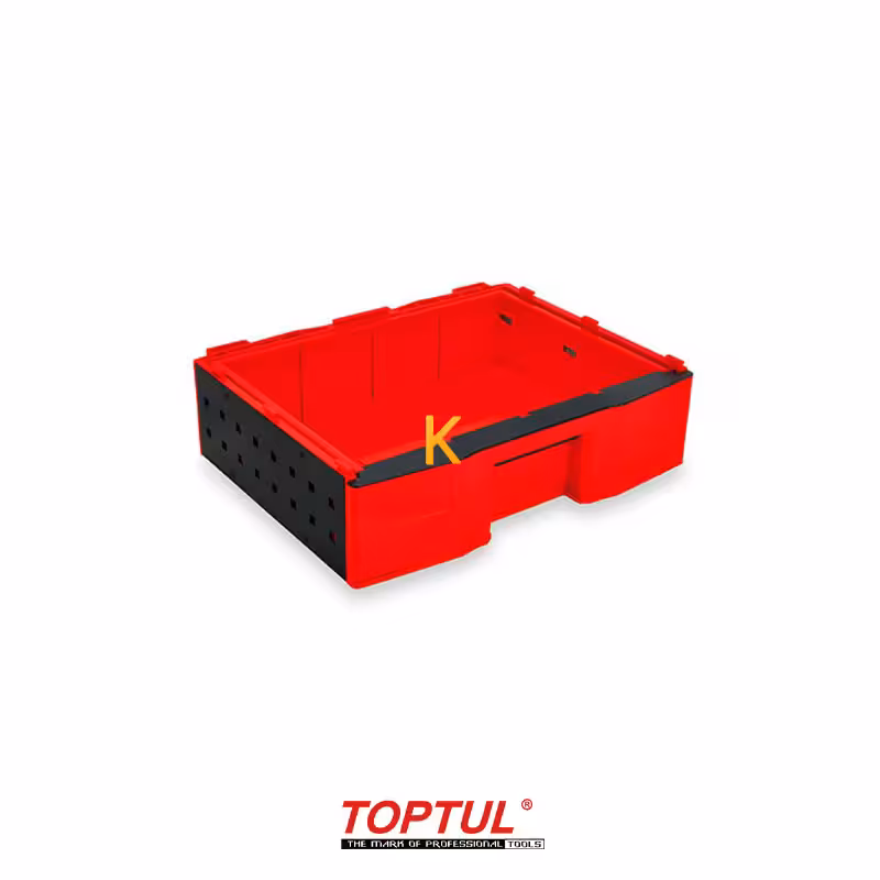 کشو ابزار دو طبقه مدل TEAK4602 تاپ تول