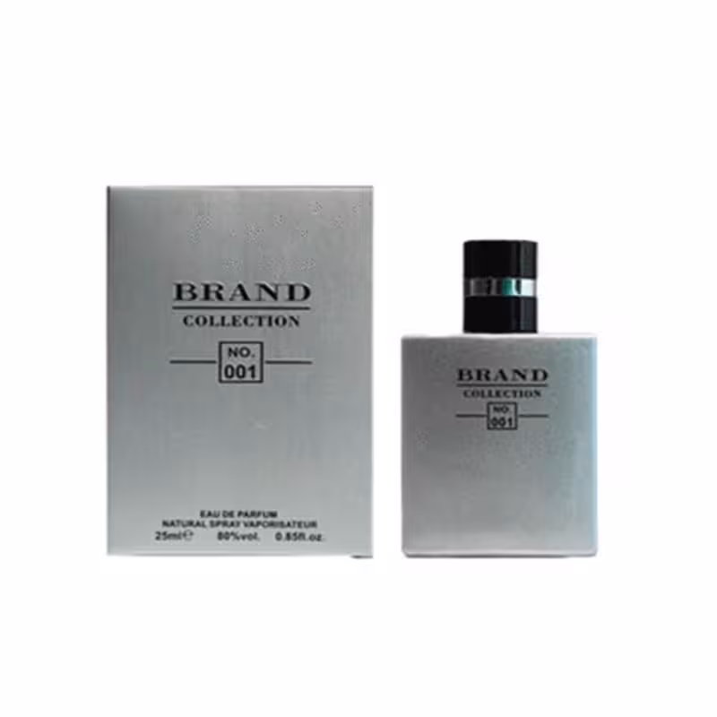 ادلکلن مردانه برند کالکشن کد 001 رایحه شانل آلور (Chanel Allure Homme Sport) - Brand collection