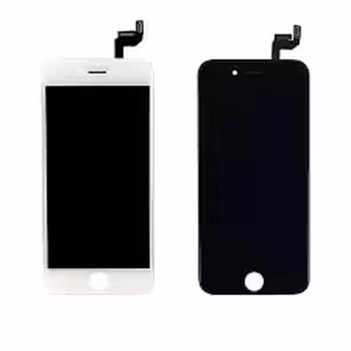 ال سی دی ایفون 6 روکاری