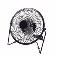 پنکه رومیزی USB فلزی